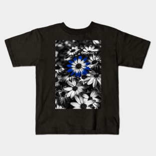 Blue Senetti Kids T-Shirt